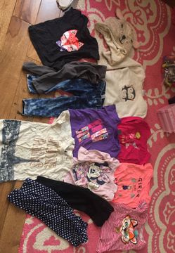 Girls clothes