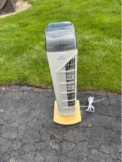 Oscillating Stand up Fan