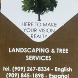 Clean Ups/ Trees/ Palms/ Planting/ Remodeled