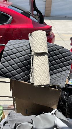 Diamond Pattern 1/4” Foam Paneling 