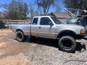 2003 Ford Ranger