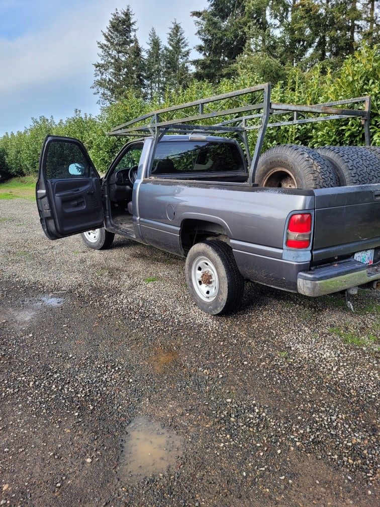 2002 Dodge Ram 2500
