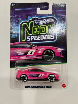Hotwheels Nissan