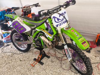 1998 kx 250