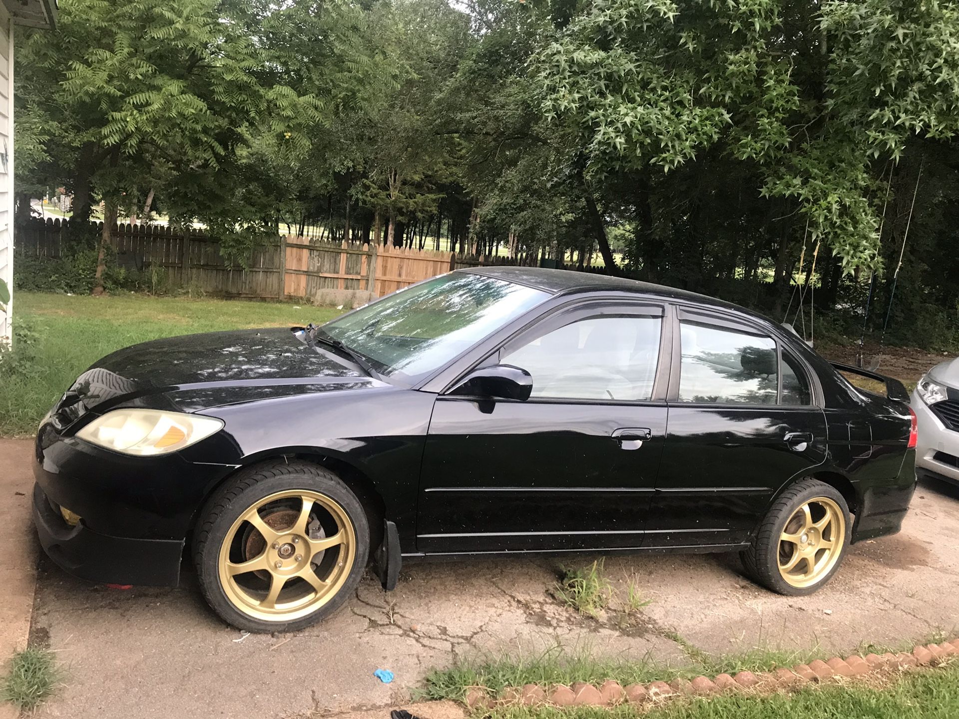 2005 Honda Civic