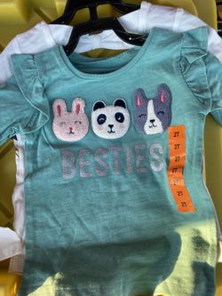 Girls Long Sleeve Pj