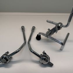 Gibraltar Dunnett R-Class 12.7mm Floor Tom To Bass Drum Conversion Kit