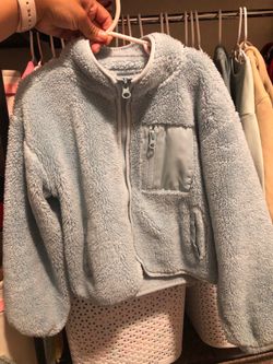 Little girls jacket