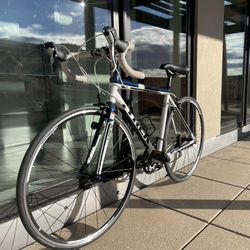 Beautiful Bicycle Trek Road Bike 