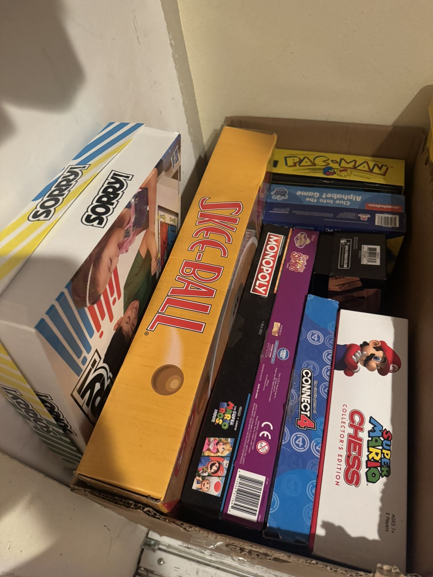 Toys Game Boards