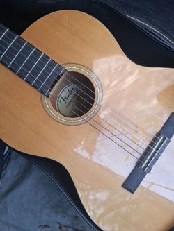 Fender,classic gitar
