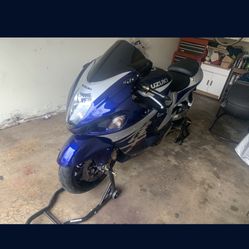 2004 Suzuki Busa