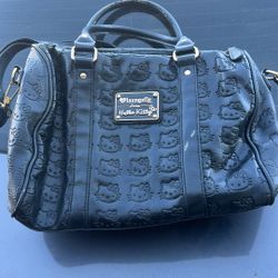 Hello Kitty Bag