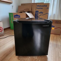 Insignia Mini Fridge