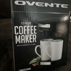 Drip Coffee Maker