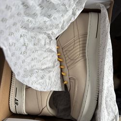 New Nike Air Force 1 low size 7Y