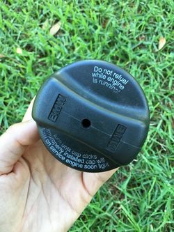 Original OEM Authentic Factory Fuel Tank Gas Cap Lid Cover BMW E53 X5 E85 Z4