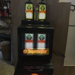 Jaegermeister Cooler 
