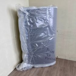 Like New, Fast Delivery Available — Purple Queen Mattress
