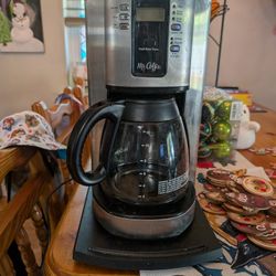 Mr. Coffee Coffee Maker