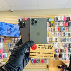 iPhone 11 Pro Unlocked 