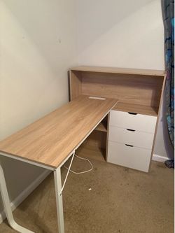 L-Shape Gaming Desk