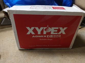 Xypex Concrete Waterproofing Agent (45lb Box)