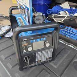 Miller 215 Multimatic 120v/240v welder