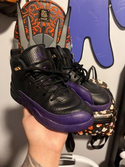 Kids Jordan 12 Retro