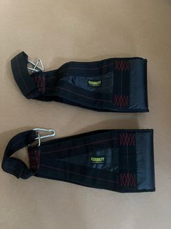 Flexibility Tools Adjustable Ab Straps