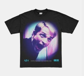 A24 Primetime x Farmer’s Daughter CCTV Tee - LARGE