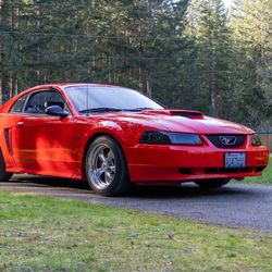 1999 Ford Mustang
