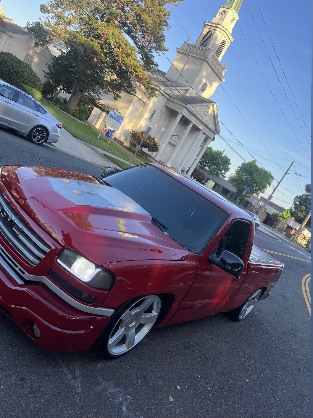 Chevrolet Silverado