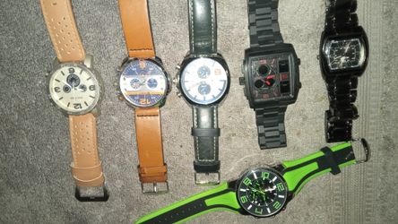 Like New ⌚ Watches $20 Ea.