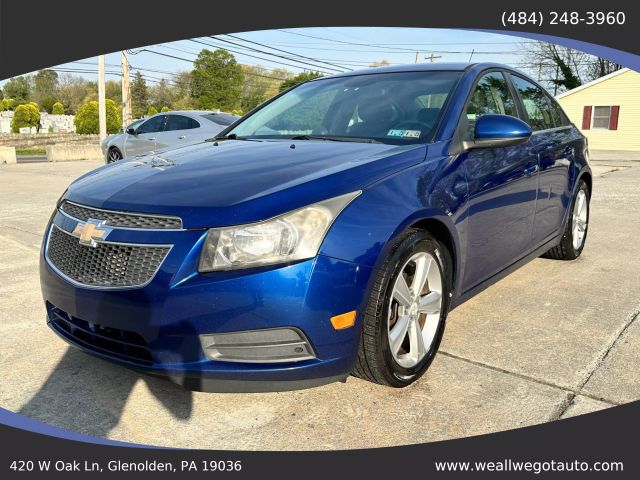 2012 Chevrolet Cruze