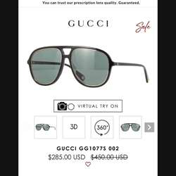 Gucci sunglasses