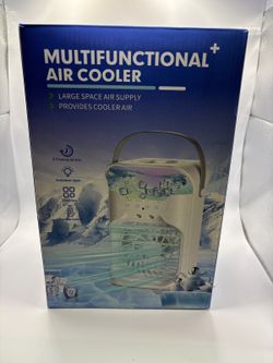 Multifunctional Air Cooler HW-218