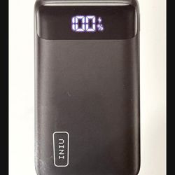 INIU Power Bank 20000mAh