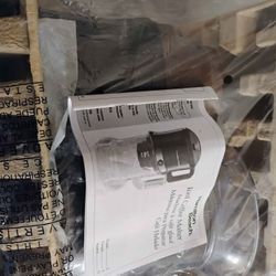 $15 New No Box HB  Iced Coffee Maker .