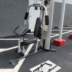 $500 Everything All Gym Equipment. FREE & GRATIS Accessories As Appear. Delivery Fee