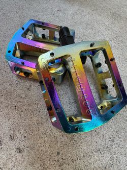 bmx pedals