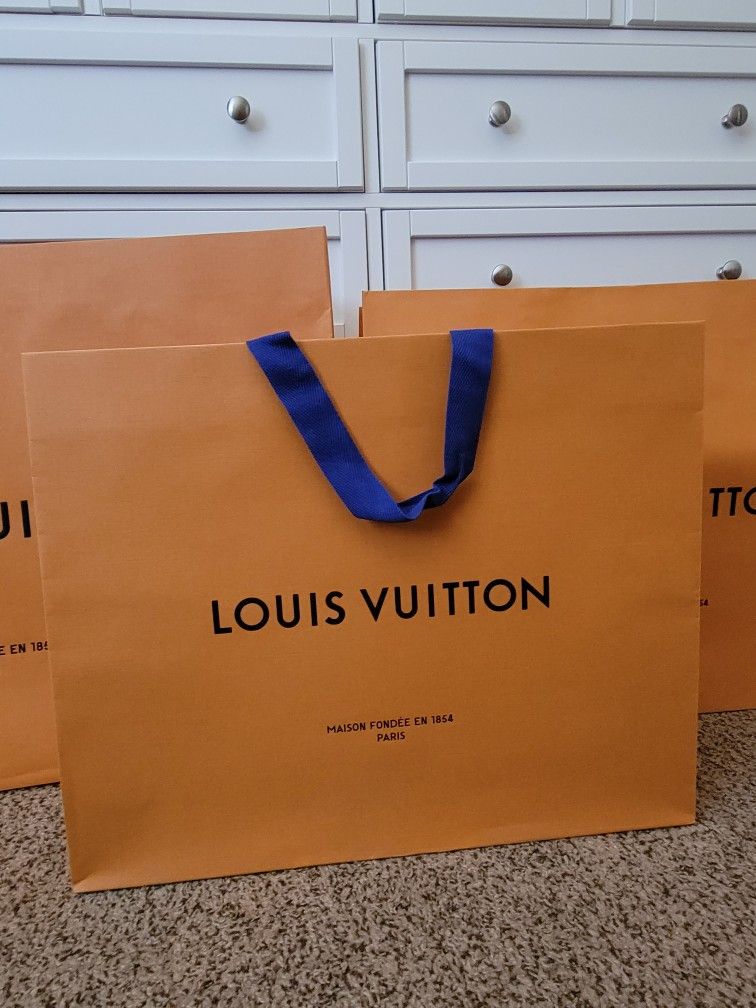 Louis Vuitton Gift Bag