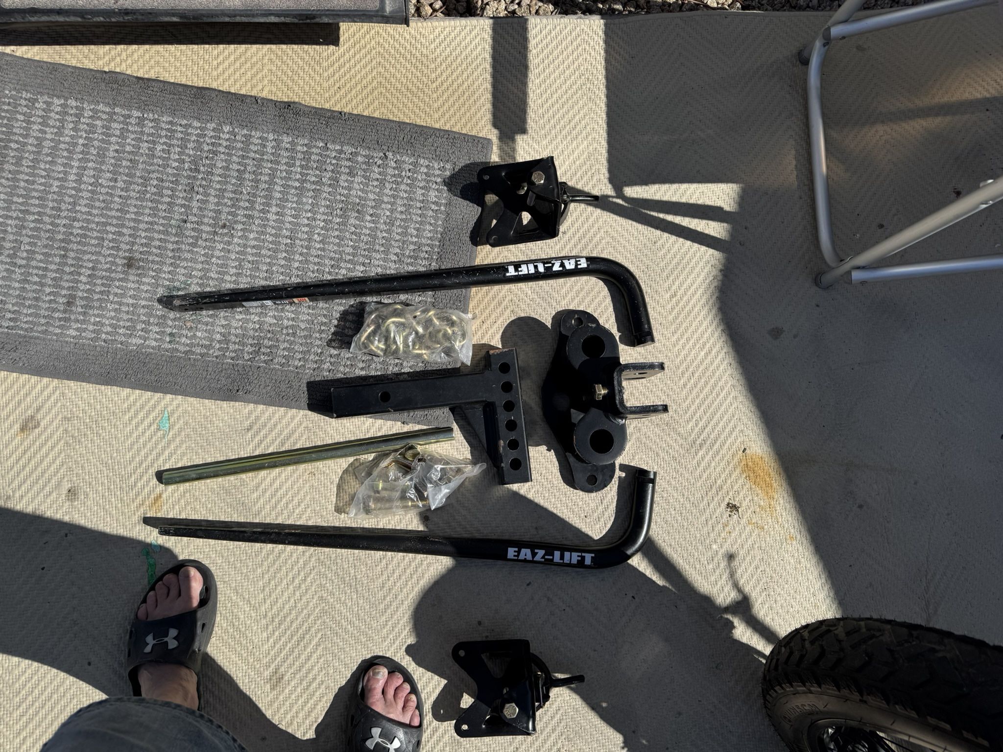 Tow Kit