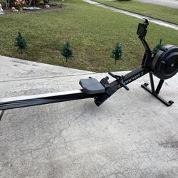 Concept 2 Rower