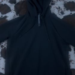 Black Lululemon Hoodie 