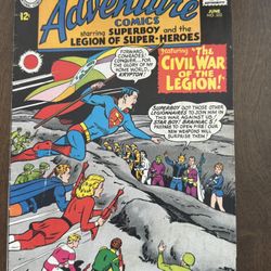 Adventure # 333  VG/FN
