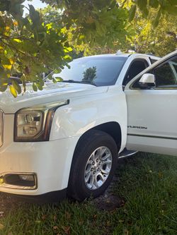 Gmc yukon