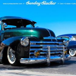 1953 Chevy pickup 3100 