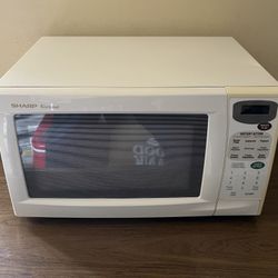 Sharp Microwave 