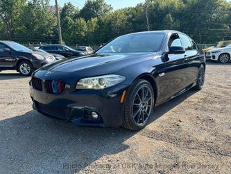 2015 BMW 535i